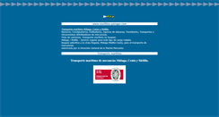 Desktop Screenshot of maritima-peregar.com